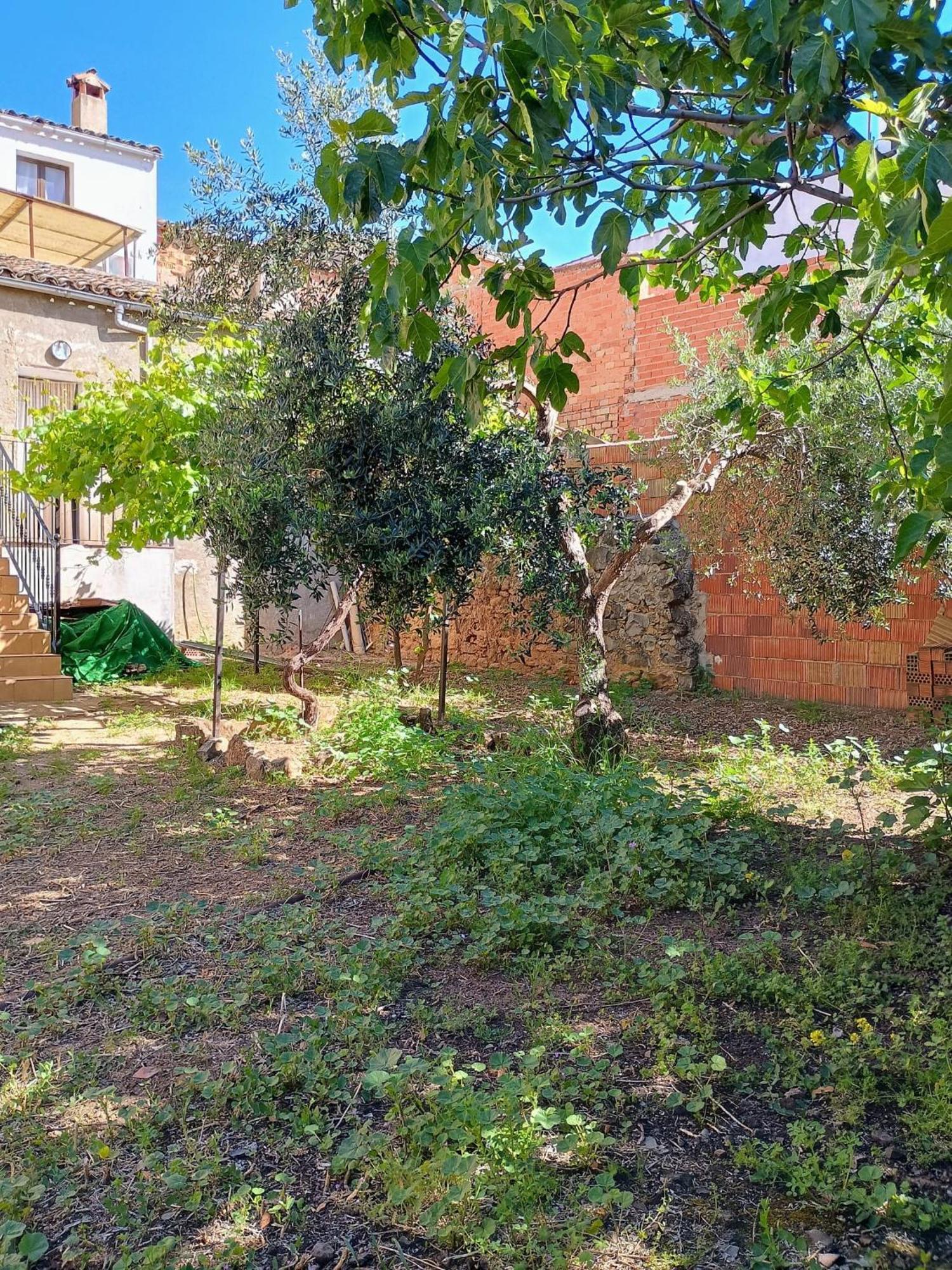 Vivienda Rural Los Iberos M&M, Castellar de Santisteban Exterior foto